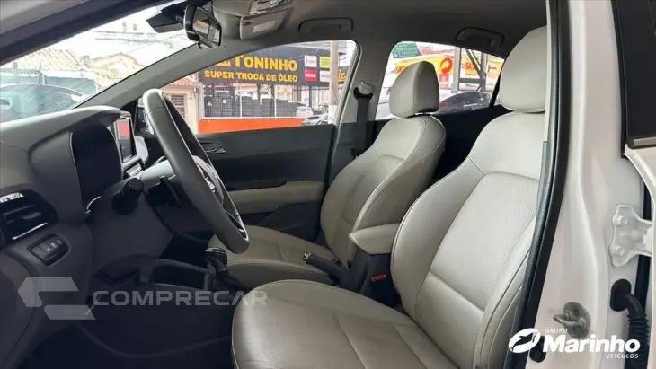 HB20 1.0 TGDI FLEX DIAMOND AUTOMÁTICO