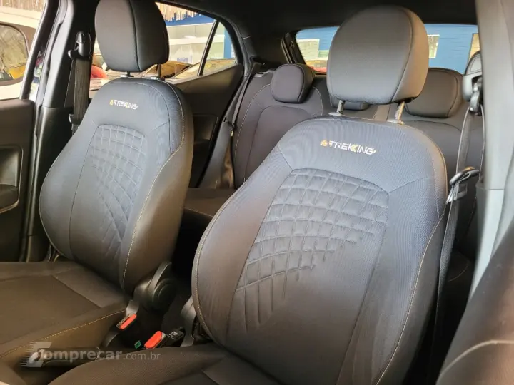 ARGO TREKKING 1.3 8V Flex