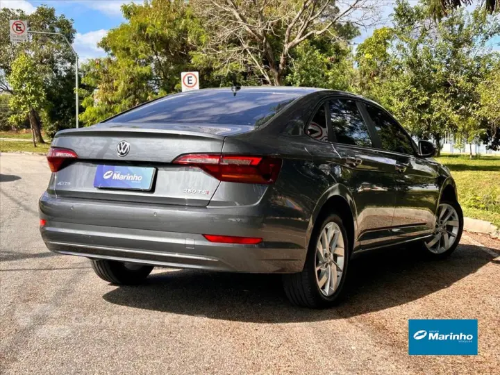 JETTA 1.4 250 TSI TOTAL FLEX COMFORTLINE TIPTRONIC