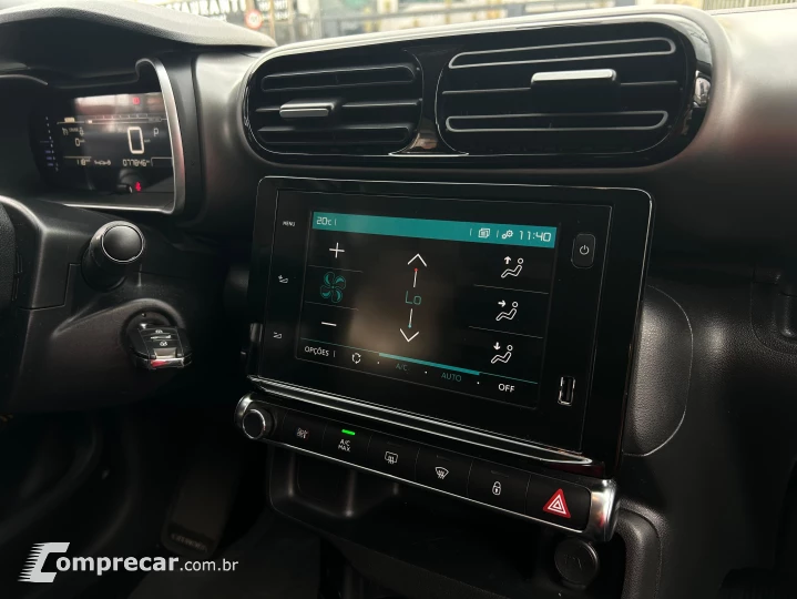 C4 CACTUS 1.6 VTI 120 Feel Eat6