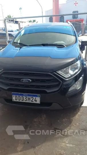 Ecosport  fresty