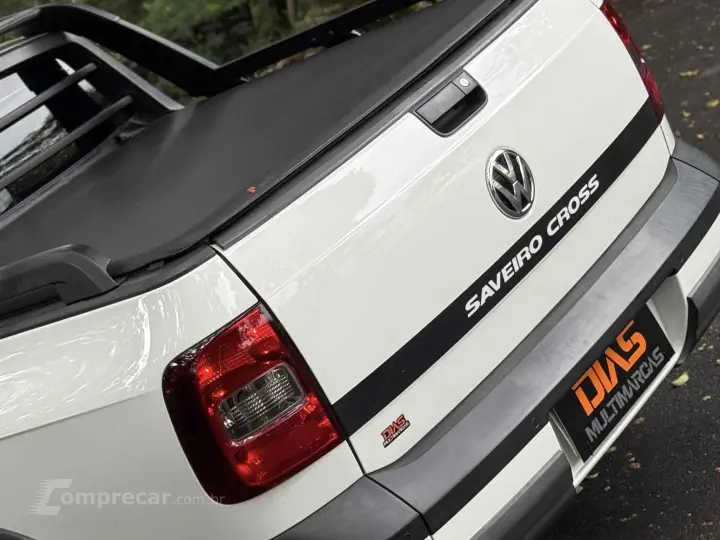 SAVEIRO 1.6 CROSS CE 8V FLEX 2P MANUAL