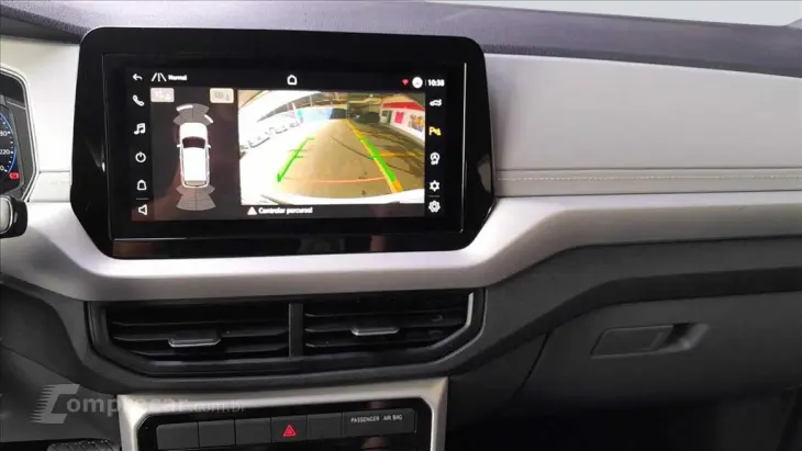 T-CROSS 1.0 200 TSI TOTAL FLEX COMFORTLINE AUTOMÁ