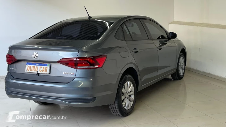VIRTUS 1.0 200 TSI Comfortline
