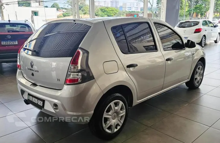 SANDERO EXP 16HP