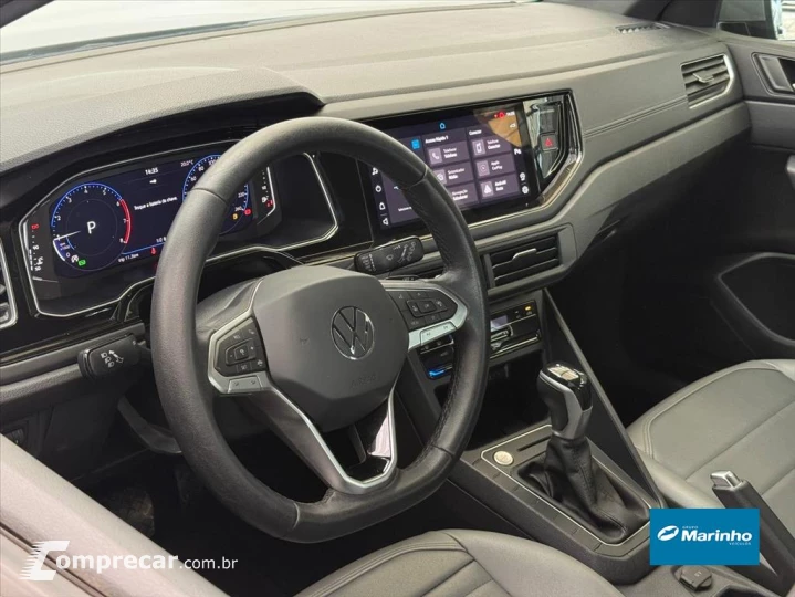 NIVUS 1.0 200 TSI TOTAL FLEX HIGHLINE AUTOMÁTICO