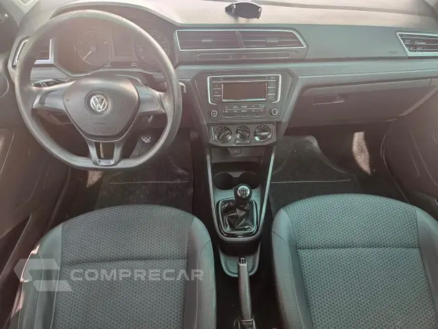 GOL - 1.0 12V MPI TOTAL 4P MANUAL