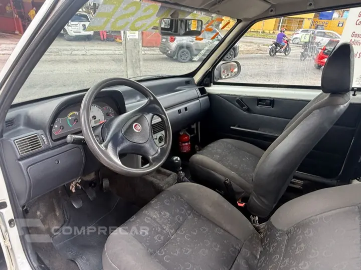 UNO 1.0 MPI MILLE FIRE ECONOMY 8V FLEX 2P MANUAL