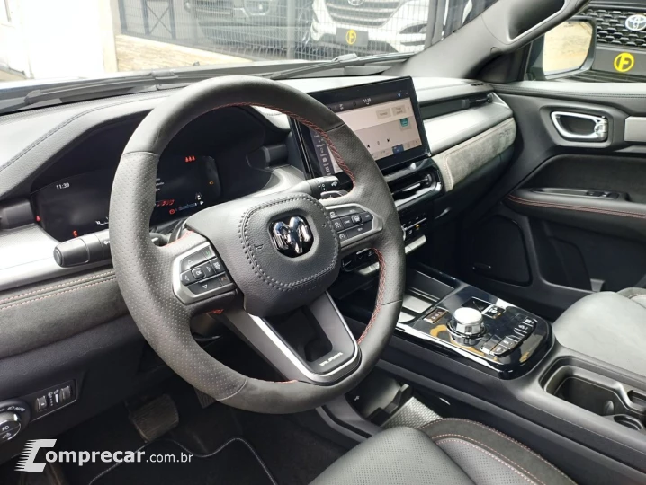 Rampage 2.0 4P HURRICANE 4 TURBO R/T 4X4 AUTOMÁTICO