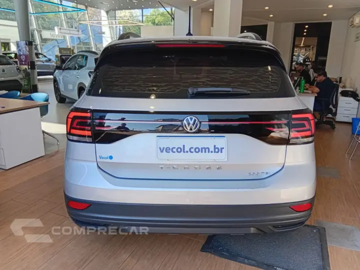 T-Cross 1.0 4P 200 TSI FLEX SENSE AUTOMÁTICO