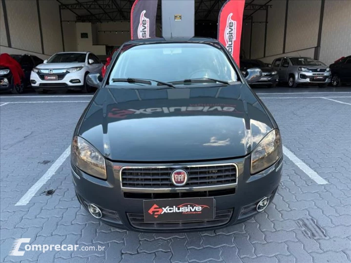 SIENA 1.4 MPI EL 8V