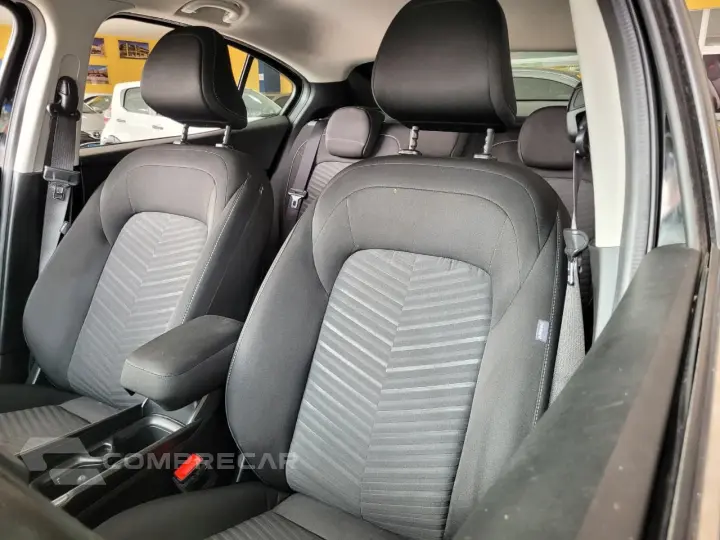 Fastback Audace 1.0 200 T. Flex Aut