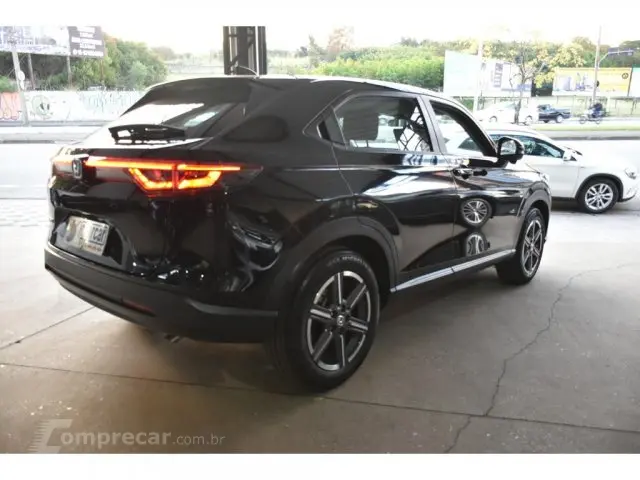 HR-V - 1.5 DI I-VTEC EX CVT