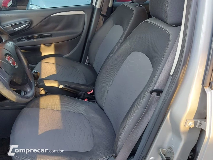 Punto 1.6 Essence 16V Flex 4P Manual