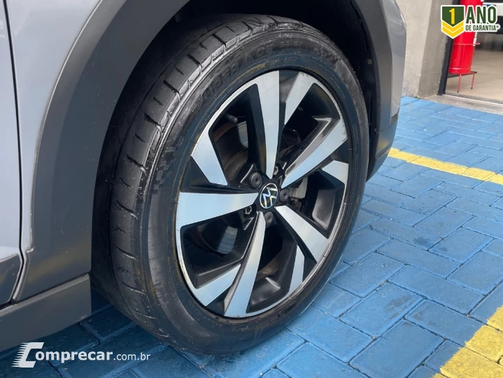 NIVUS 1.0 200 TSI TOTAL FLEX HIGHLINE AUTOMÁTICO