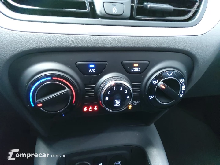HB20S 1.0 TGDI FLEX PLATINUM AUTOMÁTICO