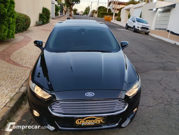 FUSION 2.0 Titanium AWD 16V