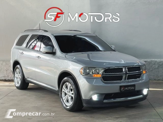 DURANGO - 3.6 4X4 CREW V6 4P AUTOMATICO