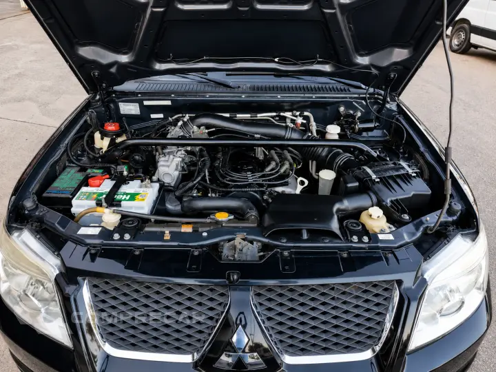 PAJERO 2.0 TR4 4X4 16V