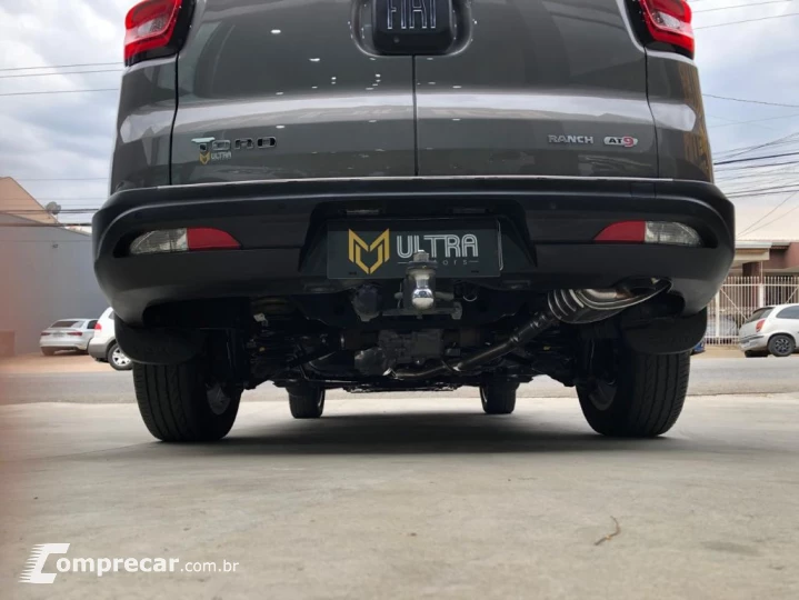 Toro Ranch 2.0 16V 4x4 TB Diesel Aut.