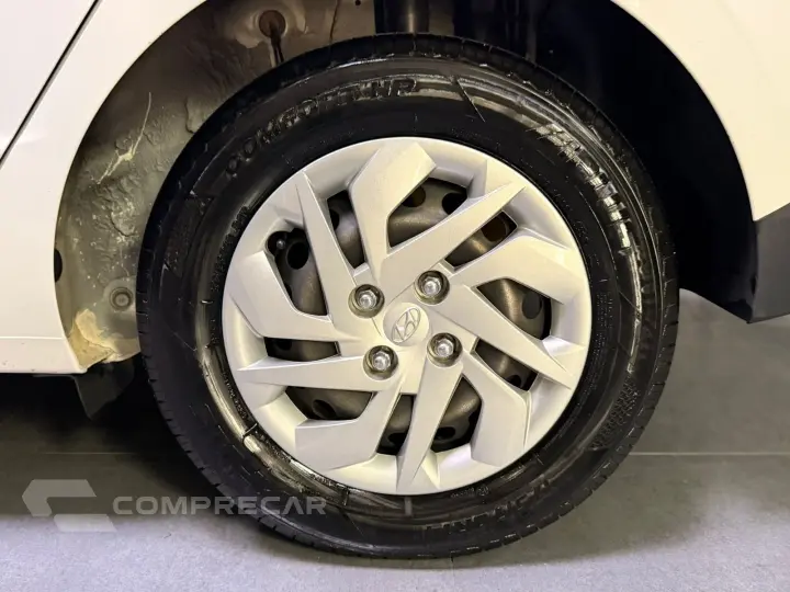 HB20 1.0 12V FLEX SENSE MANUAL