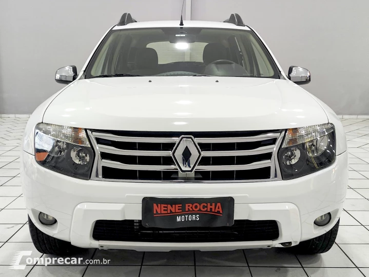 DUSTER 1.6 Tech Road 4X2 16V