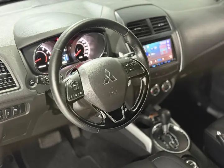 ASX 2.0 AWD 16V