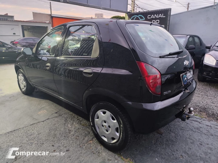 CELTA 1.0 MPFI LS 8V