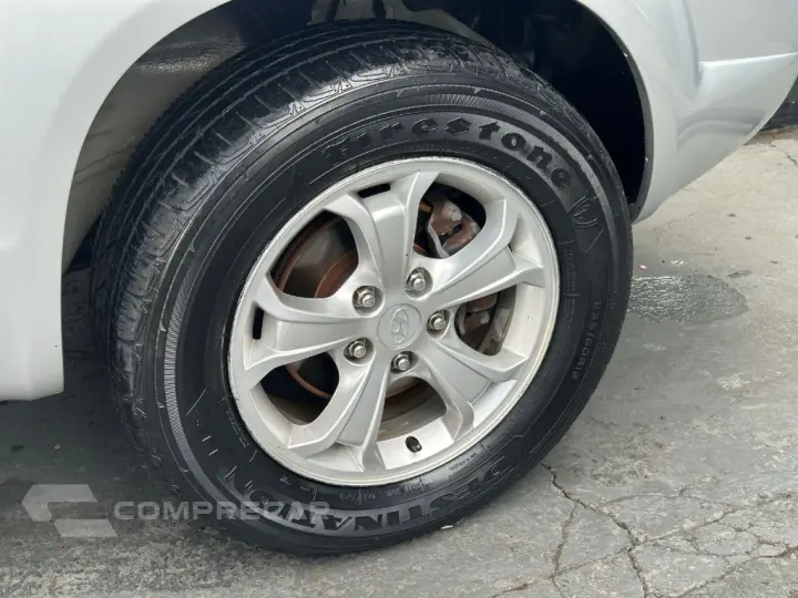 Tucson 2.0 16V Flex Aut.