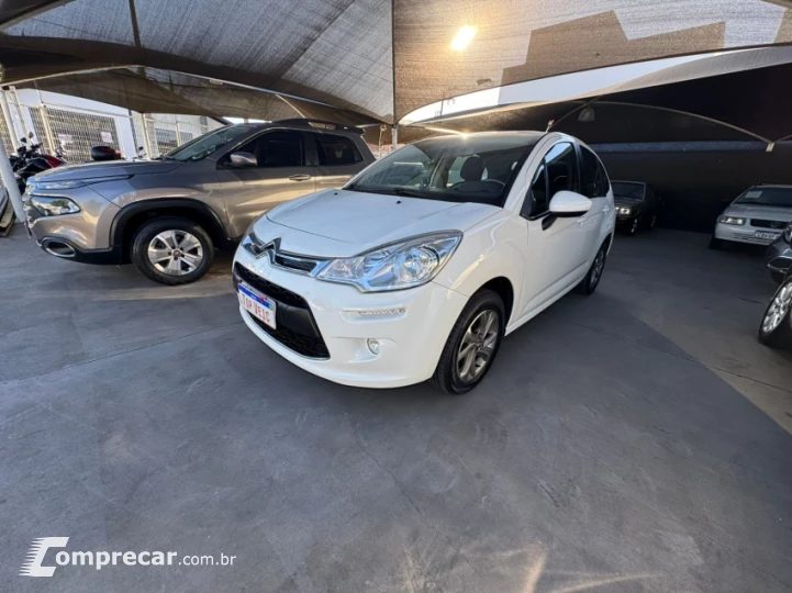 C3 1.6 Tendance 16V