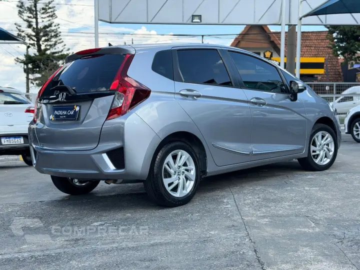 Fit LX 1.5 Flexone 16V 5p Aut.