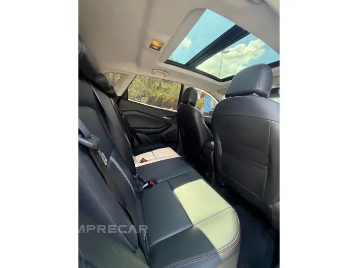 TRACKER 1.2 TURBO FLEX RS AUTOMÁTICO