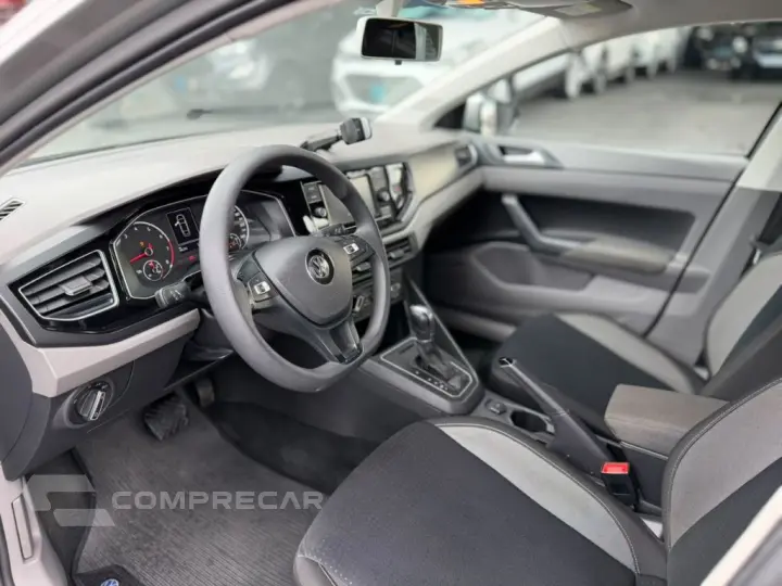 VIRTUS Comfort. 200 TSI 1.0 Flex 12V Aut