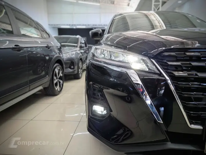 KICKS 1.6 16V FLEXSTART EXCLUSIVE XTRONIC