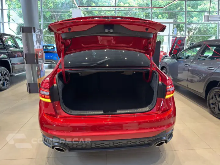 Jetta 2.0 4P 350 TSI GLI AUTOMÁTICO DSG