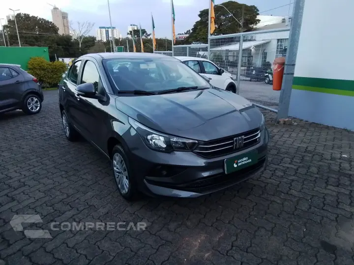 CRONOS 1.3 FIREFLY FLEX DRIVE CVT
