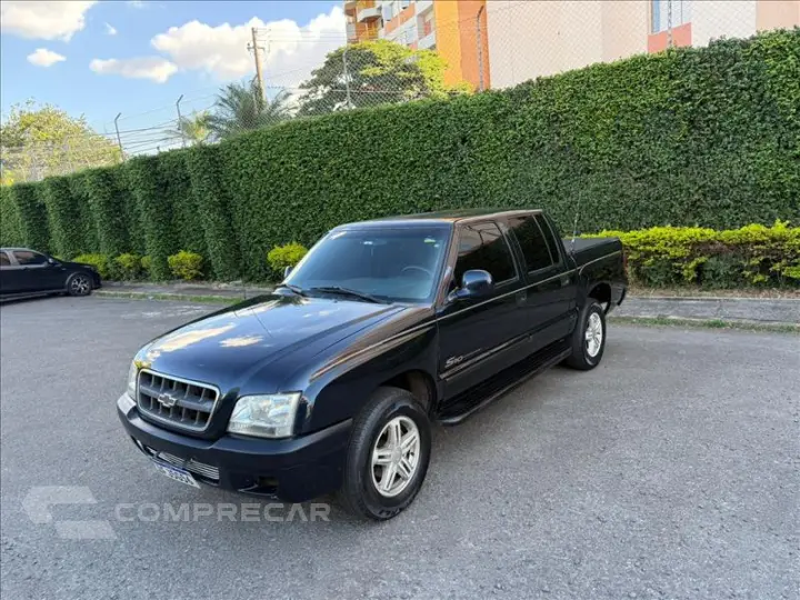 S10 2.8 DLX 4X2 CD 12V Turbo Intercooler