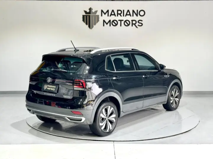 T-CROSS 1.4 250 TSI TOTAL FLEX HIGHLINE AUTOMÁTICO