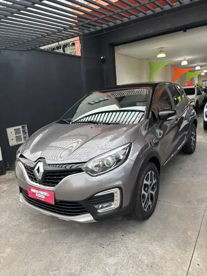 CAPTUR 2.0 16V Intense