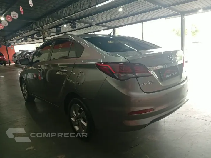 HB20S 1.6 CONFORT MEC