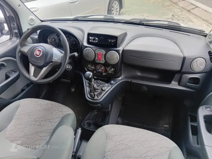 Doblò Essence 7 lugares