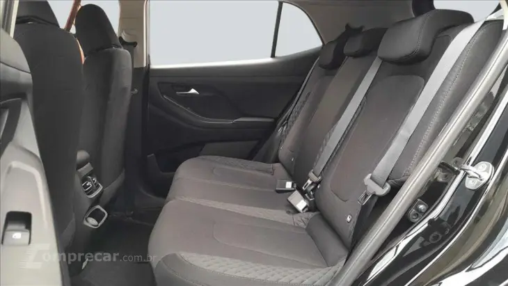 CRETA 1.0 TGDI FLEX LIMITED SAFETY AUTOMÁTICO