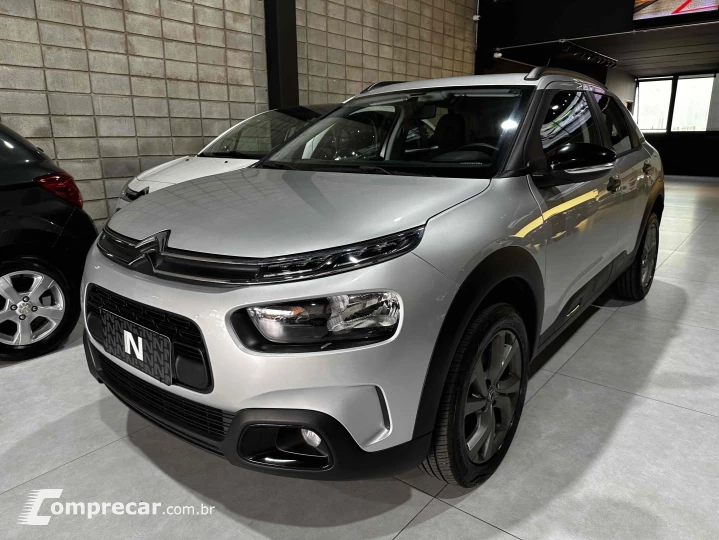 C4 CACTUS 1.6 VTI 120 FLEX FEEL EAT6