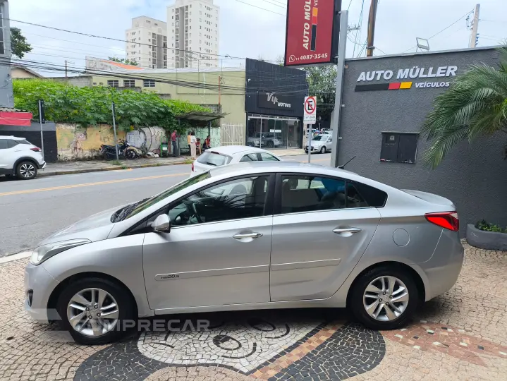 HB20S 1.6 Premium automático