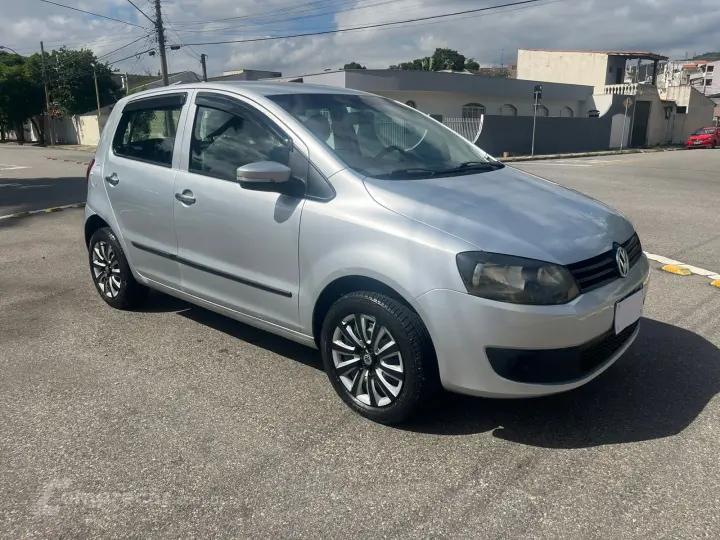 FOX 1.6 MI Trendline 8V