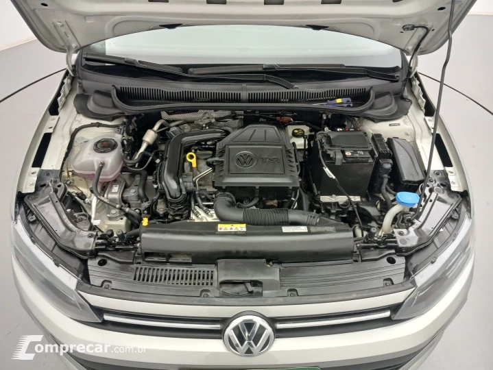 VIRTUS 1.0 200 TSI COMFORTLINE AUTOMÁTICO