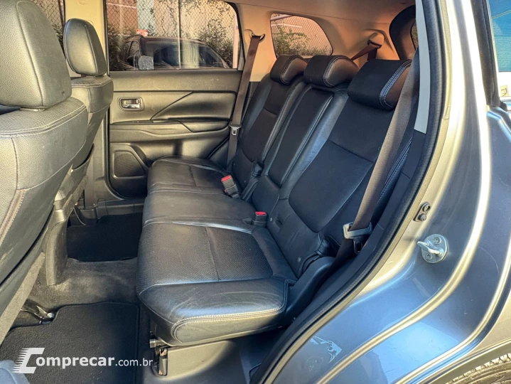 OUTLANDER 3.0 GT 4X4 V6 24V
