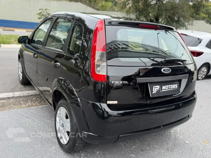 FIESTA 1.0 MPI Class Hatch 8V