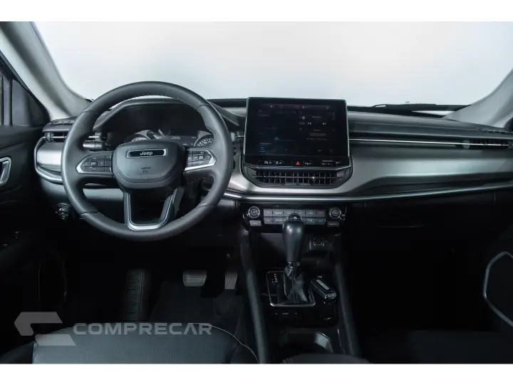 COMPASS 1.3 T270 TURBO FLEX LONGITUDE AT6