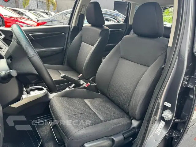 FIT - 1.5 LX 16V 4P AUTOMÁTICO